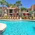 Relax by the Sparkling Pool Year-Round. | The Allison Condominiums | Apartments in Scottsdale