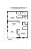 Modern two-bedroom corner apartment floor plan in Building A, featuring an open kitchen, spacious living room, and private balcony. Total area of 989 square feet, including two bathrooms and ample closet space for convenience.