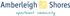 Amberleigh Shores vibrant logo with a yellow sunburst design, reflecting a welcoming and lively apartment community.