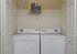 Convenient in-unit laundry with modern washer and dryer, perfect for comfortable living.