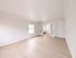 Bright and spacious apartment with elegant hardwood floors, large windows, and charming French doors.