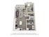 Modern 3D apartment floor plan showcasing a cozy 1-bedroom layout with a sleek open-concept kitchen and inviting living area, plus a balcony for added charm.
