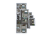 Elegant 3D floor plan showcasing 3 bedrooms, a spacious living area, modern kitchen, and stylish dining space.