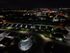 Casa Helena Palm Beach - Nighttime Aerial View