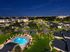 Casa Helena Palm Beach - Nighttime Pool View