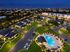 Casa Helena Palm Beach - Aerial Night View