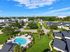 Casa Helena Palm Beach - Aerial View Pool