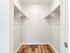 Highland Park - Empty Walk-In Closet