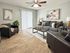 Jefferson Arms Apts - Cozy Living Room