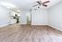 Jefferson Arms Apts - Open Living Area
