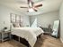 Jefferson Arms Apts - Modern Bedroom