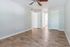 Jefferson Arms Apts - Empty Room