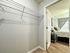 Jefferson Arms Apts - Open Closet