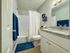 Jefferson Arms Apts - Modern Bathroom