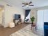 Acadia Park Apts - Cozy Living Area