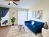 Acadia Park Apts - Cozy Living Room