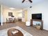 Acadia Park Apts - Open Living Area
