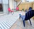 Acadia Park Apts - Patio Seating