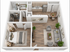 Highland Park - One-Bedroom Floorplan