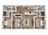 Highland Park - Spacious Floorplan