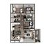 https://www.jeffersonarms-apts.com/ - Three-Bedroom Floor Plan