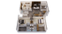 3BR/3BA - C1