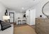 The Mallard on Milgen - Cozy Living Area