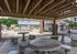 Cloverleaf Apartment Homes - Covered Patio Area