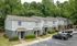 Cloverleaf Apartment Homes - Row of Townhouses