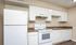 Cloverleaf Apartment Homes - Simple Kitchen