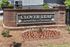 Cloverleaf Apartment Homes - Entrance Sign
