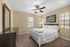 Cloverleaf Apartment Homes - Cozy Bedroom