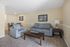 Cloverleaf Apartment Homes - Cozy Living Room