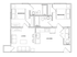 The Mallard on Milgen - Two Bedroom Floorplan