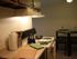 Kitchen and Dining Room | Hidden Trail Apartments Monroe Michigan