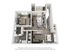 B2 One Bedroom Second Floor Only