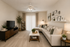 Classic Style Two Bedroom Living Room