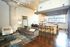 Gourmet Kitchen and Living room