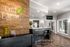 The Laurels leasing office lobby. Large