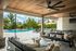 Pool with lounge