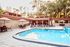 Pool and outdoor lounge