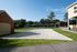 Volleyball court