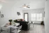 Living and dining room