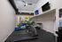 Fitness center with treadmill