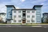 Apartment exterior