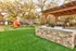 Outdoor Grill and Playground
