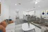 Living, dining, and kitchen