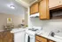Kitchen and living room