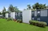 Apartment exterior
