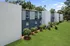 Apartment exterior